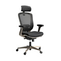 **Ergonomische bureaustoel met verstelbare functies**